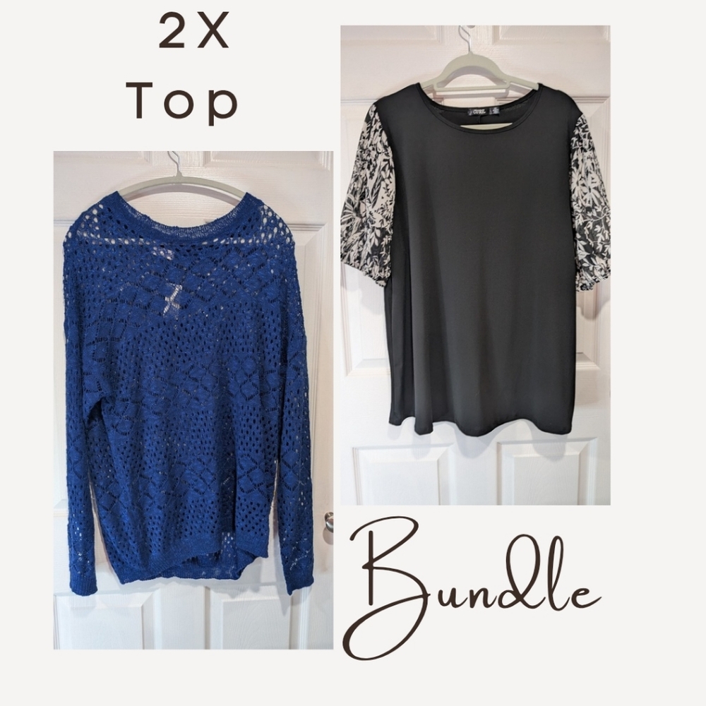 2XL Top Bundle